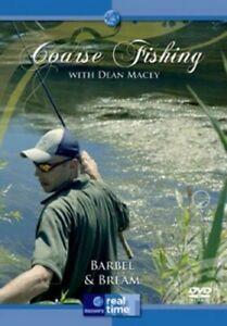 On Coarse With Dean Macey - Barbel and Bream DVD (2006) Dean, CD & DVD, DVD | Autres DVD, Envoi