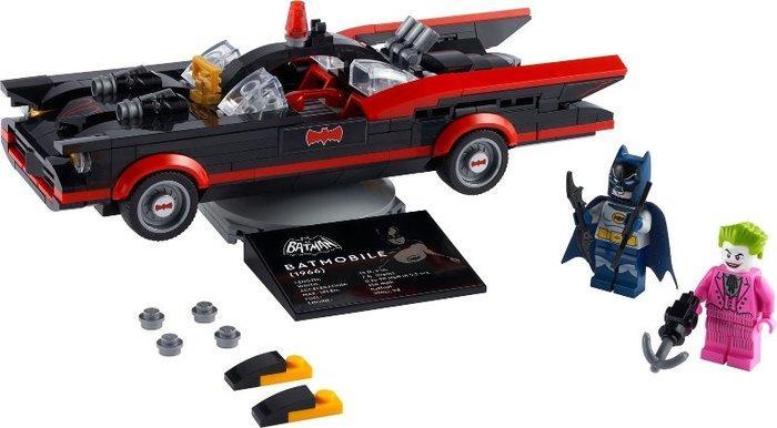Lego Set - 76188 - DC Super Heroes - Batman Classic TV, Kinderen en Baby's, Speelgoed | Duplo en Lego