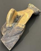 Claude Gaveau (1940) - sculptuur, Femme nue allongée - 18 cm, Antiek en Kunst