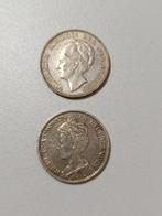 Nederland. Wilhelmina. 1 Gulden 1915/1931 (Zonder