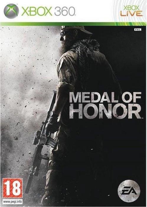 Medal of Honor (Xbox 360 Games), Games en Spelcomputers, Games | Xbox 360, Zo goed als nieuw, Ophalen of Verzenden