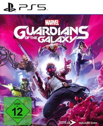 Marvels Guardians of the Galaxy-Duits (PlayStation 5), Ophalen of Verzenden