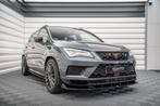 Front splitter V.1 voor Cupra Ateca Mk1, Ophalen of Verzenden