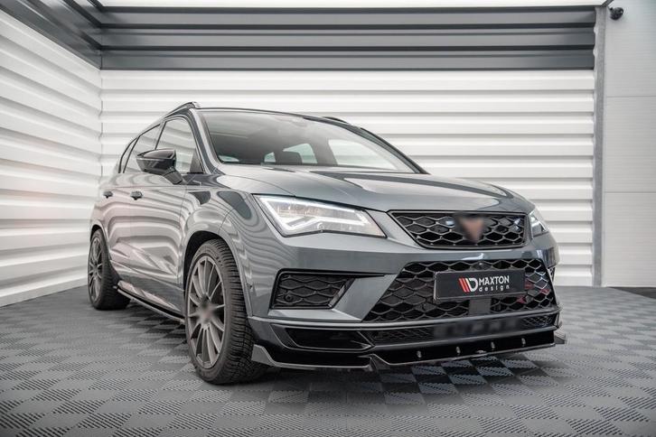 Front splitter V.1 voor Cupra Ateca Mk1, Autos : Divers, Tuning & Styling, Enlèvement ou Envoi