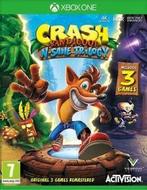 Crash Bandicoot N. Sane Trilogy (Xbox One) PEGI 7+ Platform, Zo goed als nieuw, Verzenden