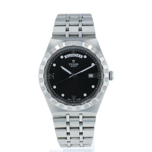 Tudor - Royal Day-Date - Sans Prix de Réserve - 28600 -, Handtassen en Accessoires, Horloges | Antiek
