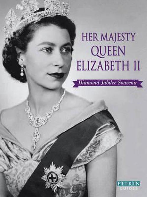 Her Majesty Queen Elizabeth II Diamond Jubilee Souvenir, Livres, Livres Autre, Envoi