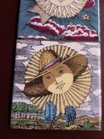 Italiaans design Tegel (2) - Ceramica Bardelli Vittuone ( MI, Antiek en Kunst