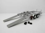 IXO 1:18 - Modelauto - Autotrailer / Auto ambulance -, Nieuw