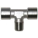 Criko t-verloopstuk 1/4 inch x 1/4 inchi x 1/4 inch, Nieuw
