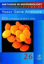 Methods in Microbiology: v. 26 9780125215268 Alistair Brown, Boeken, Verzenden, Gelezen, Alistair Brown