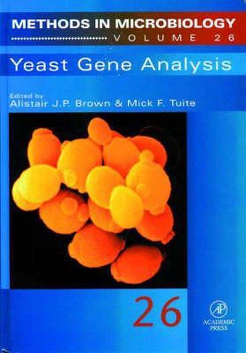 Methods in Microbiology: v. 26 9780125215268 Alistair Brown, Boeken, Overige Boeken, Gelezen, Verzenden