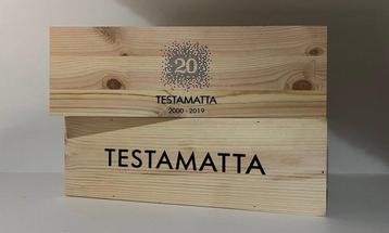 2016 & 2019 Anniversary Bibi Graetz, Testamatta - Toscane