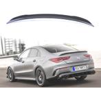 AILERON SPOILER MERCEDES CLA W118 20-24 AMG NOIR BRILLANT, Auto-onderdelen, Verzenden, Nieuw