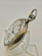 Cilindro Argentan . Remontoir . Quadrante 12/24 ore . -, Handtassen en Accessoires, Horloges | Heren, Nieuw