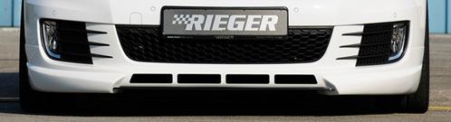 Rieger spoilerlip | VW Golf 6 VI GTI / GTD 2008-2012 | met, Autos : Divers, Tuning & Styling, Enlèvement ou Envoi
