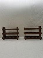 Wijnrek - Authentiek Houten Wijnrek uit de Mid-Century