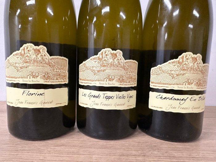 2020 J.F. Ganevat, Les Grands Teppes Vieilles Vignes, Cuvee, Verzamelen, Wijnen