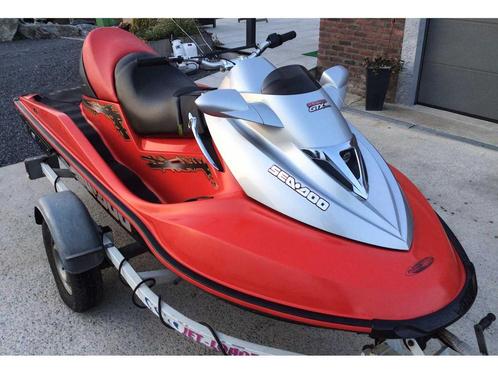 Jetski Seadoo GTX, Watersport en Boten, Speedboten