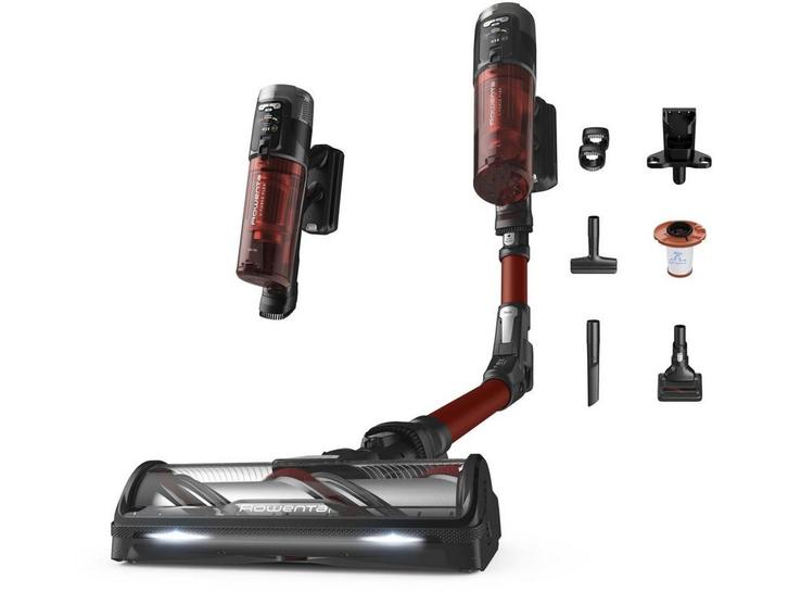 Rowenta X-Force Flex 13.60 RH9A73 - Kruimelzuiger - 150, Electroménager, Aspirateurs, Envoi