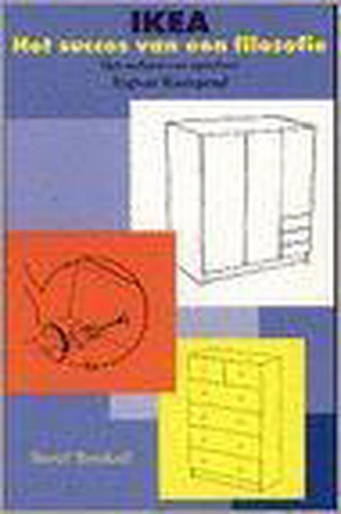 IKEA HET SUCCES VAN EEN FILOSOFIE 9789055016648 B. Torekull, Livres, Histoire mondiale, Envoi