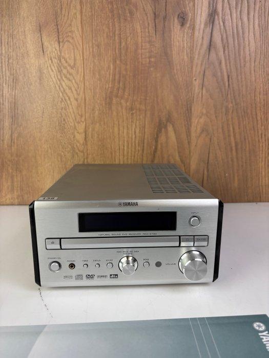 Yamaha - RDX-E700 - CD Player / Solid state stereo receiver, Audio, Tv en Foto, Radio's
