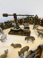 diverser kleiner Handwerksbetrieb - Jouet Ländliche, Antiquités & Art