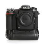 Nikon D500 + Jupio grip - 64.522 Kliks, TV, Hi-fi & Vidéo, Ophalen of Verzenden