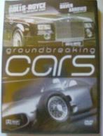 Ground Breaking Cars - History Rolls Roy DVD, Verzenden