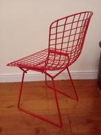 Knoll - Harry Bertoia - Chaise - Métal