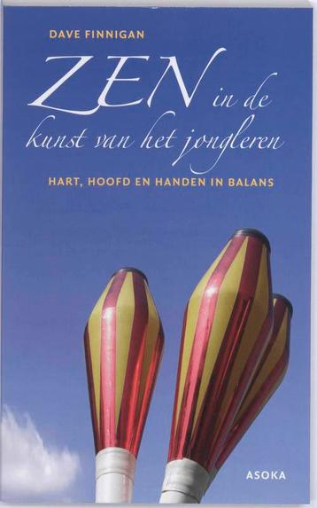 Zen in de kunst van het jongleren 9789056702281, Verzenden, Dave Finnigan