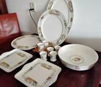 Villeroy & Boch - Tafelservies (12) - Mon Jardin - Vitro