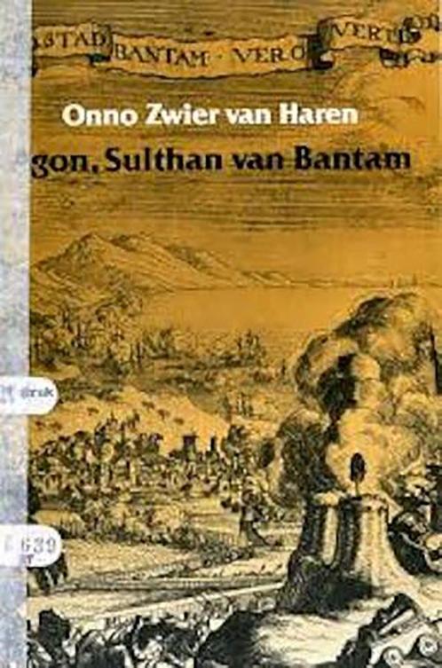 Agon sulthan van bantam 9789024722297, Livres, Histoire mondiale, Envoi