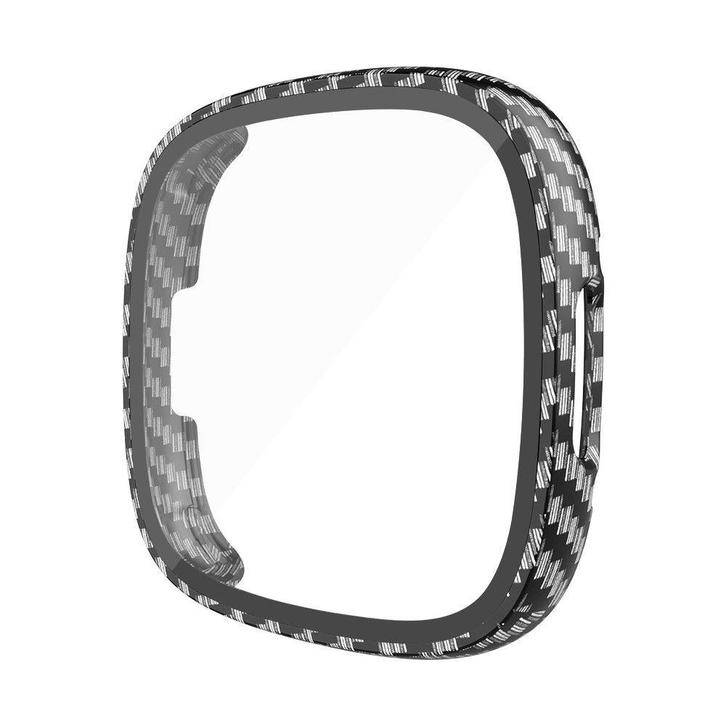 DrPhone FC2 PC Bumper Hoesje + Ingebouwde Glass, Handtassen en Accessoires, Smartwatches, Nieuw, Verzenden