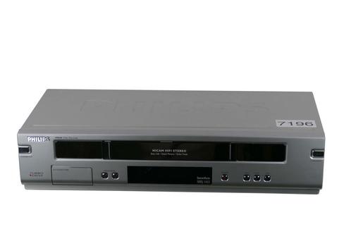 Philips VR840/16 | VHS Videorecorder, TV, Hi-fi & Vidéo, Lecteurs vidéo, Envoi