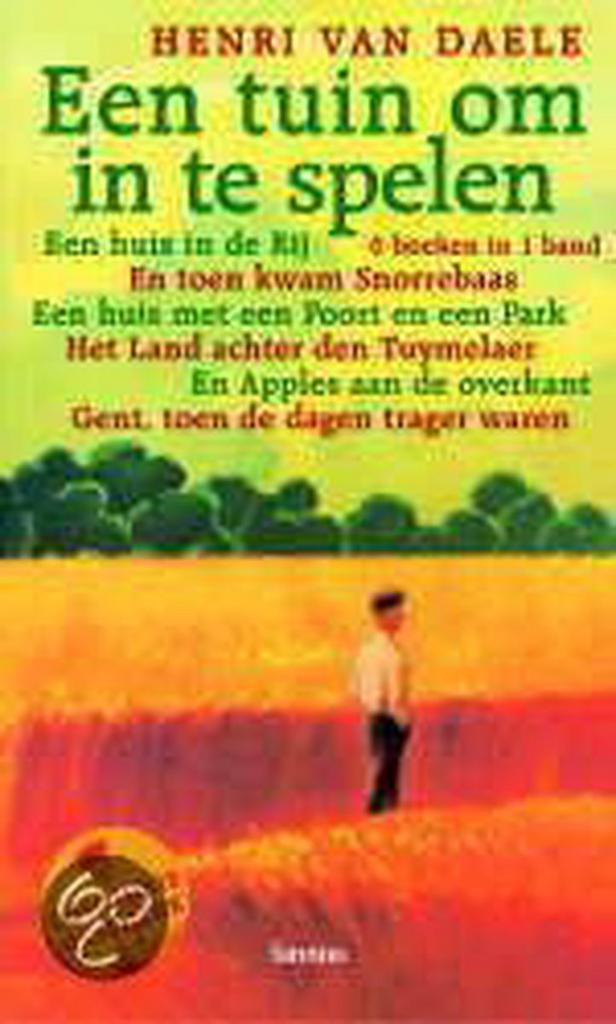 Een tuin om in te spelen 9789020927962 H. van Daele, Boeken, Romans, Zo goed als nieuw, Verzenden
