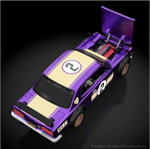 Hot Wheels 1:64 - Modelauto - Hot Wheels Collectors RLC, Hobby en Vrije tijd, Modelauto's | 1:5 tot 1:12