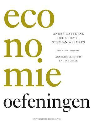 Economie. Een inleiding: oefeningen - herwerkte, Livres, Langue | Langues Autre, Envoi