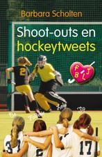 Shoot-outs en hockeytweets 9789021671406, Barbara Scholten, Verzenden