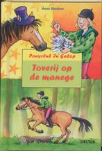 Toverij op de manege / Ponyclub in Galop 9789044725612, Boeken, Verzenden, Gelezen, Anne Bachner