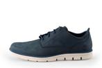 Timberland Veterschoenen in maat 42 Blauw | 10% extra, Kleding | Heren, Schoenen, Timberland, Nieuw, Veterschoenen, Verzenden