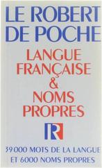 Le Robert de Poche - Langue Française & Noms Propres, Michel Legrain, Verzenden