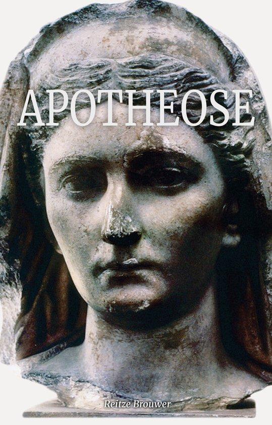 Apotheose / Marcus Maximus Murder Mystery / 3 9789082960730, Boeken, Detectives, Zo goed als nieuw, Verzenden