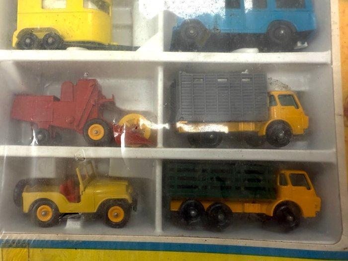 Matchbox - Machine agricole miniature - Matchbox Lesney G-3, Hobby en Vrije tijd, Modelauto's | 1:5 tot 1:12