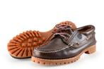 Timberland bootschoenen in maat 39½ Bruin | 25% korting, Kleding | Dames, Schoenen, Bruin, Verzenden, Timberland, Gedragen