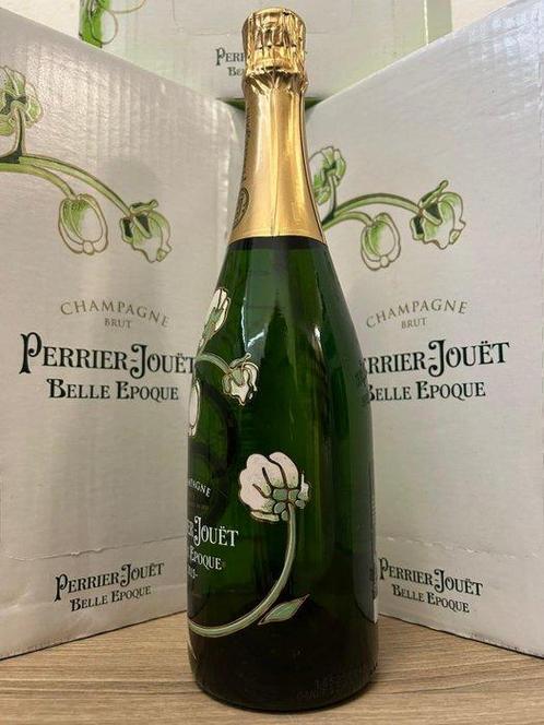 2015 Perrier-Jouët, Belle Epoque - Champagne Brut - 1 Fles, Verzamelen, Wijnen