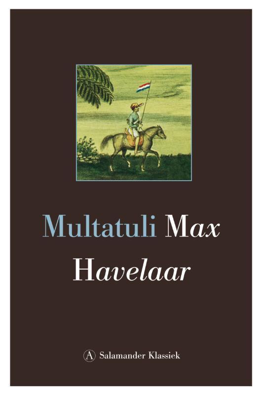 Max Havelaar, of De koffiveilingen der Nederlandsche, Boeken, Romans, Zo goed als nieuw, Verzenden
