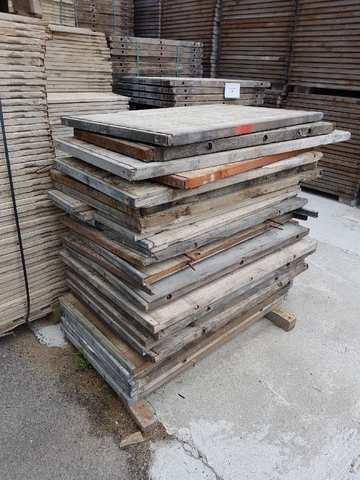 panneau de coffrage - SOLDE SENSATIONNELLES - panneau bois, Doe-het-zelf en Bouw, Overige Doe-Het-Zelf en Bouw, Ophalen