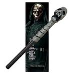 Harry Potter Death Eater Pen & Bladwijzer, Verzamelen, Ophalen of Verzenden, Nieuw