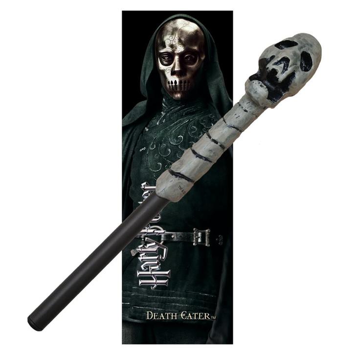 Harry Potter Death Eater Pen & Bladwijzer, Verzamelen, Harry Potter, Ophalen of Verzenden